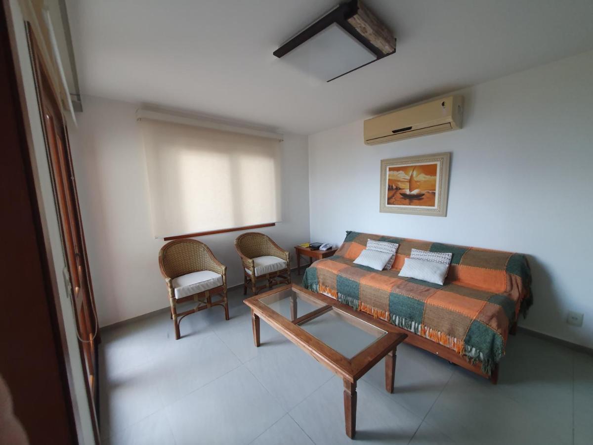 Bangalo Com Vista Para O Mar No Condominio Yacamim Ilhabela Praia Do Curral Εξωτερικό φωτογραφία