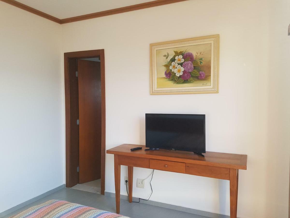 Bangalo Com Vista Para O Mar No Condominio Yacamim Ilhabela Praia Do Curral Εξωτερικό φωτογραφία